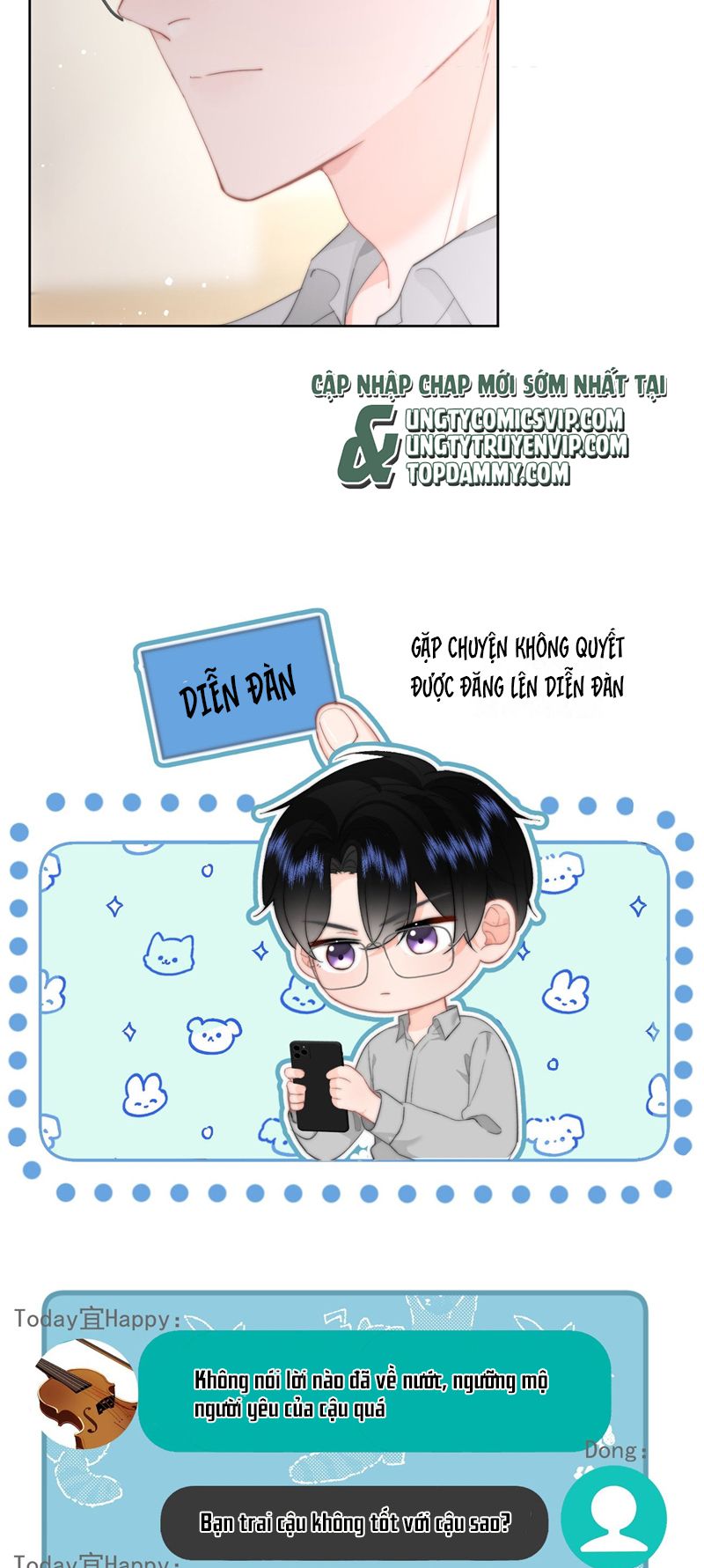 Tôi Và Ảnh Chụp Không Giống Nhau Chapter 61 - Next Chapter 62