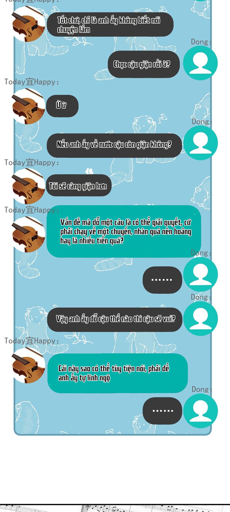 Tôi Và Ảnh Chụp Không Giống Nhau Chapter 61 - Next Chapter 62