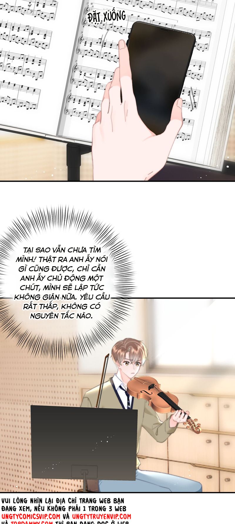 Tôi Và Ảnh Chụp Không Giống Nhau Chapter 61 - Next Chapter 62