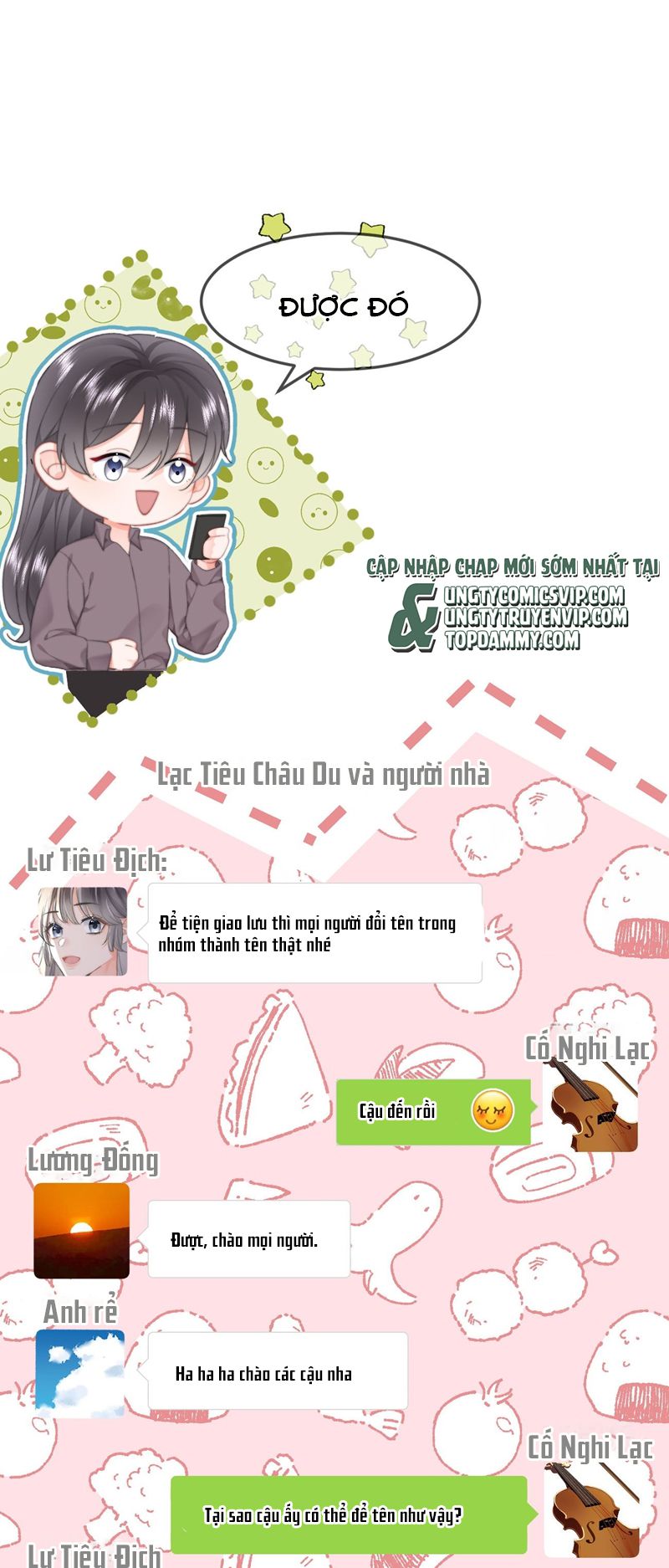 Tôi Và Ảnh Chụp Không Giống Nhau Chapter 61 - Next Chapter 62