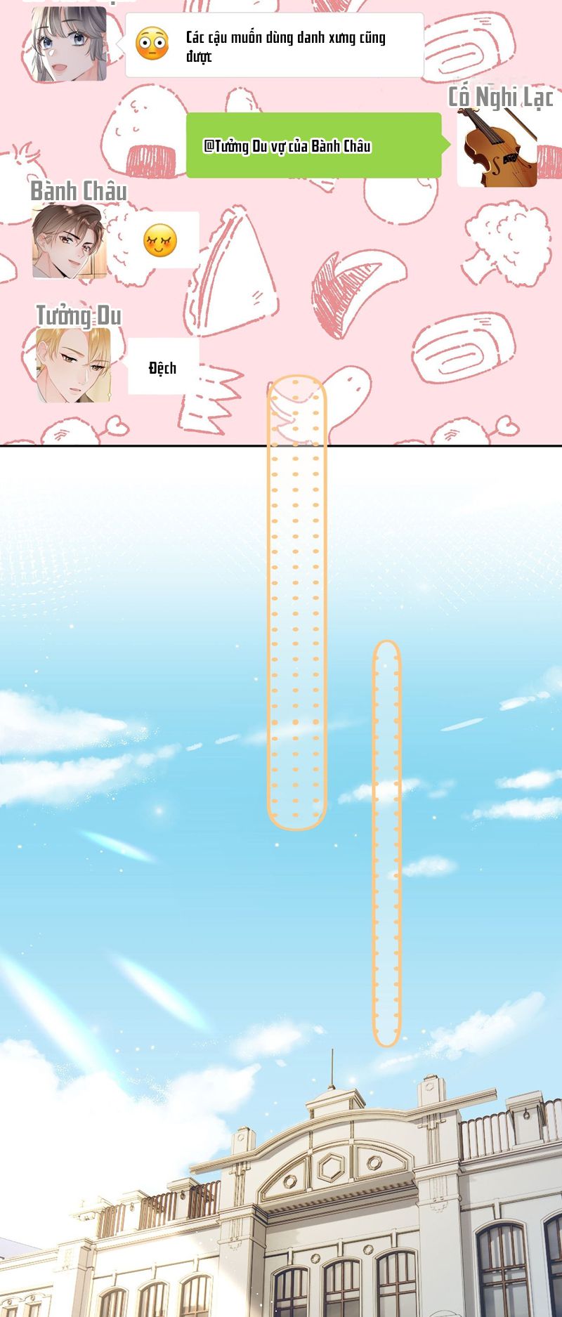 Tôi Và Ảnh Chụp Không Giống Nhau Chapter 61 - Next Chapter 62