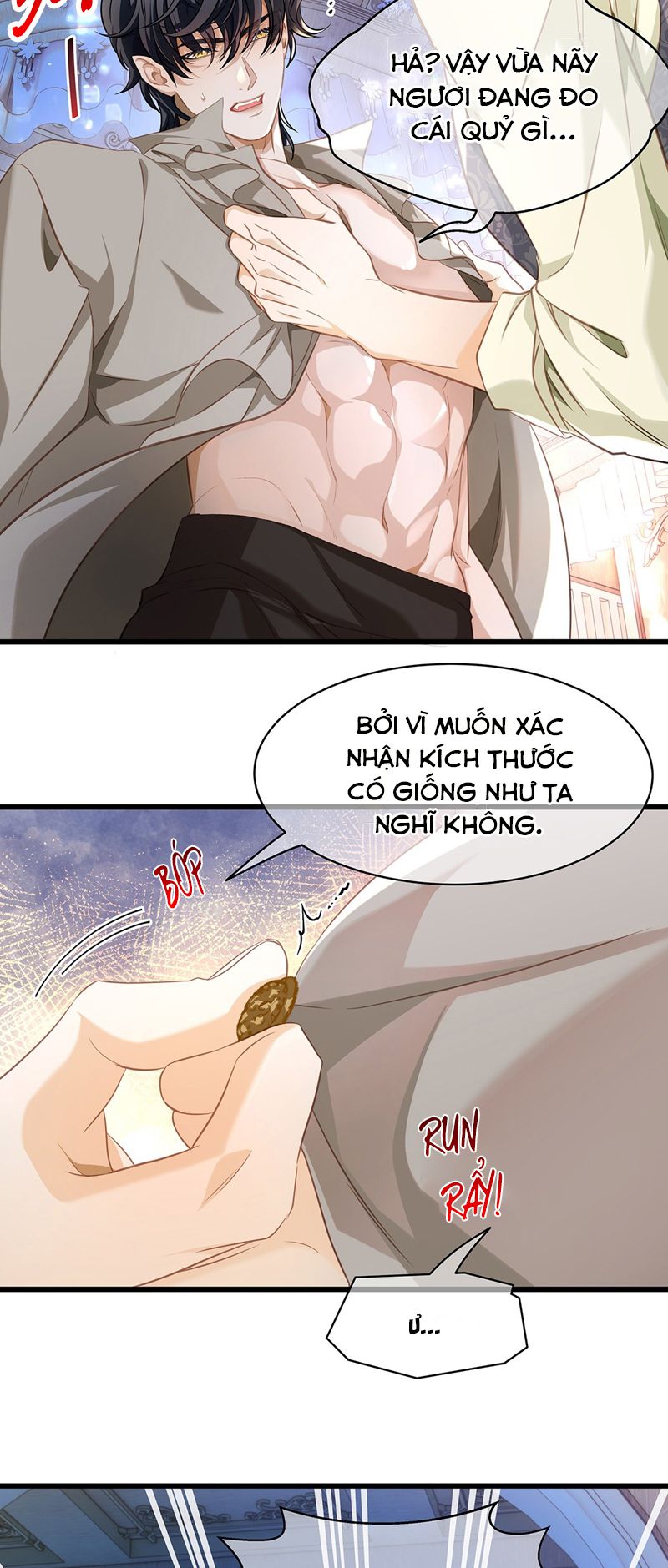 Tôi Trùng Sinh Trở Thành Tiểu Ác Long Của Vương Tử Điện Hạ Chapter 25 - Trang 4