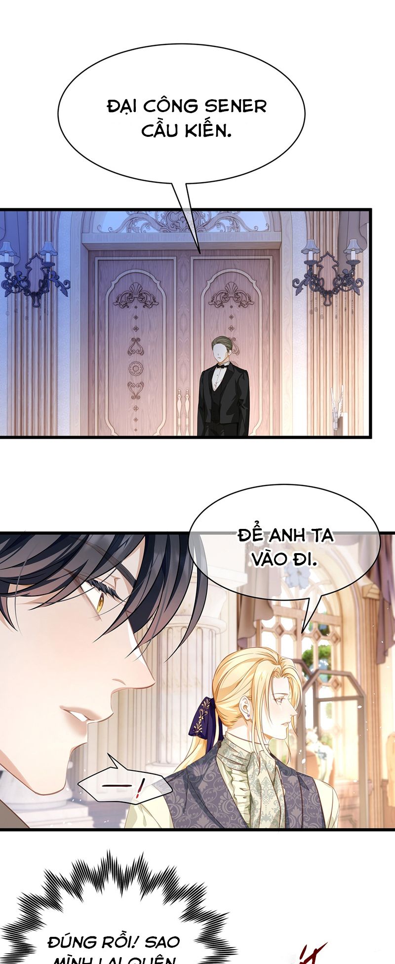 Tôi Trùng Sinh Trở Thành Tiểu Ác Long Của Vương Tử Điện Hạ Chapter 25 - Trang 4