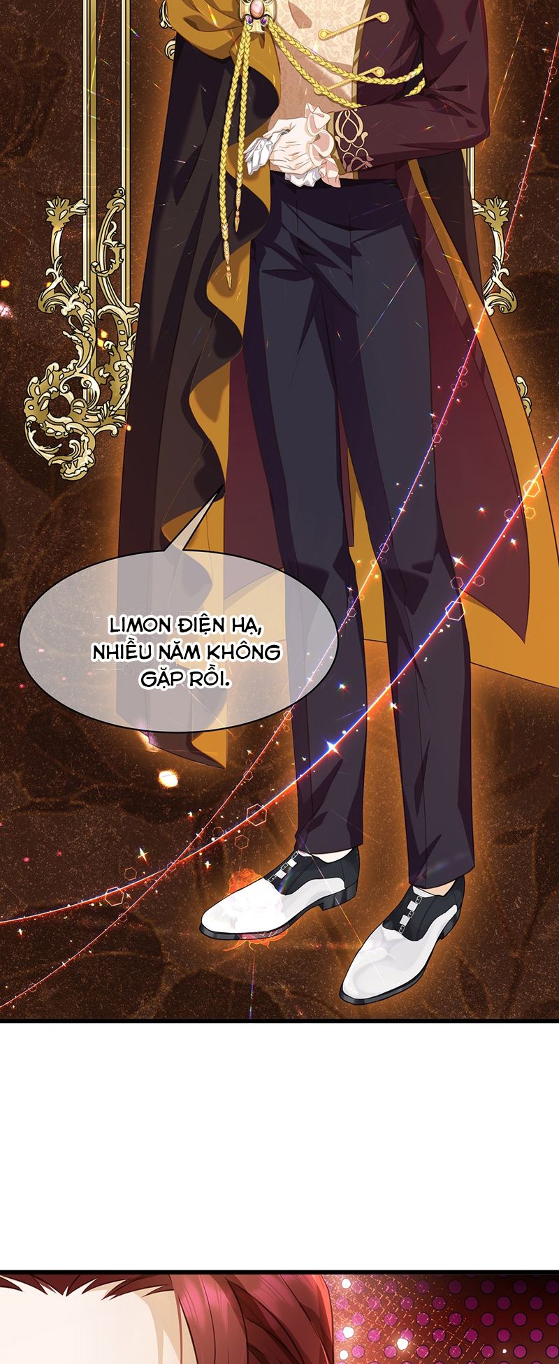 Tôi Trùng Sinh Trở Thành Tiểu Ác Long Của Vương Tử Điện Hạ Chapter 25 - Trang 4