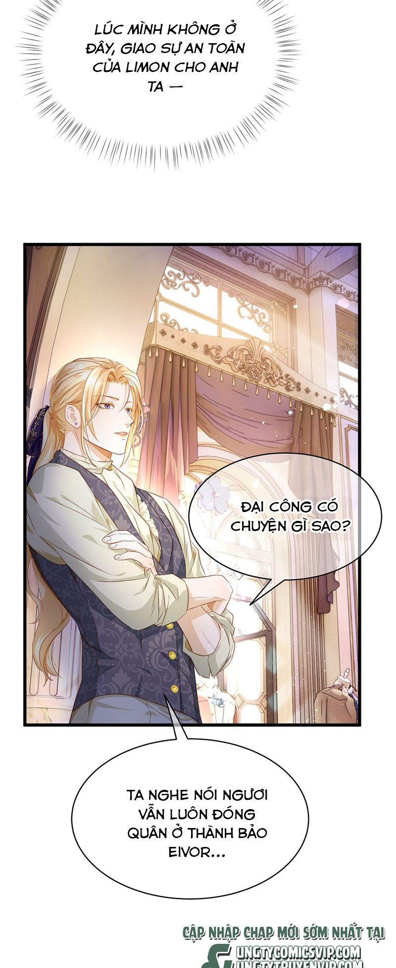 Tôi Trùng Sinh Trở Thành Tiểu Ác Long Của Vương Tử Điện Hạ Chapter 25 - Trang 4