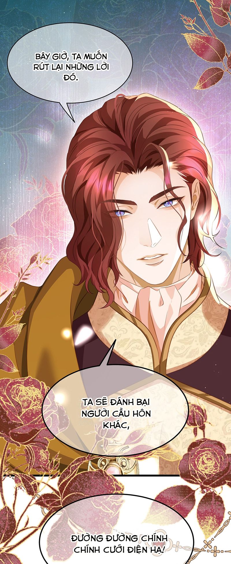 Tôi Trùng Sinh Trở Thành Tiểu Ác Long Của Vương Tử Điện Hạ Chapter 25 - Trang 4