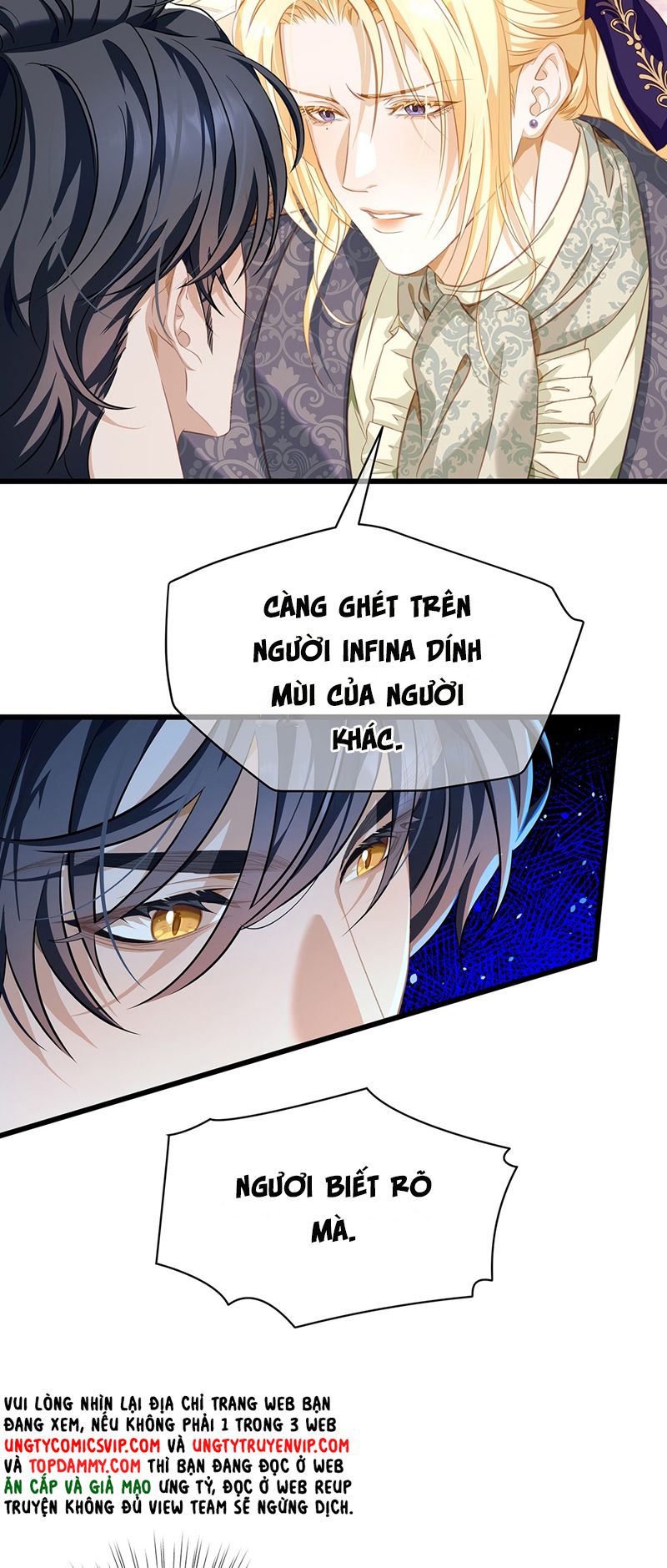 Tôi Trùng Sinh Trở Thành Tiểu Ác Long Của Vương Tử Điện Hạ Chapter 25 - Trang 4