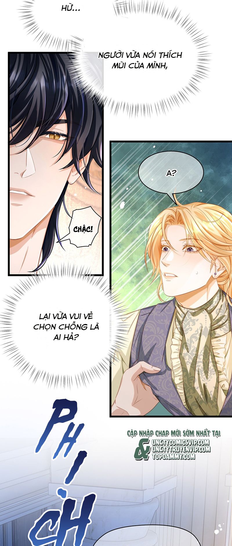 Tôi Trùng Sinh Trở Thành Tiểu Ác Long Của Vương Tử Điện Hạ Chapter 25 - Trang 4