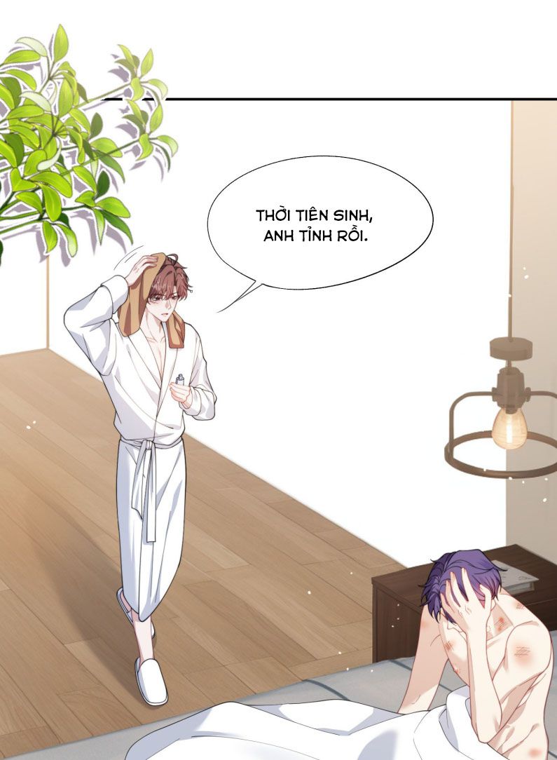 Gài Bẫy Ác Khuyển Chapter 29 - Trang 4