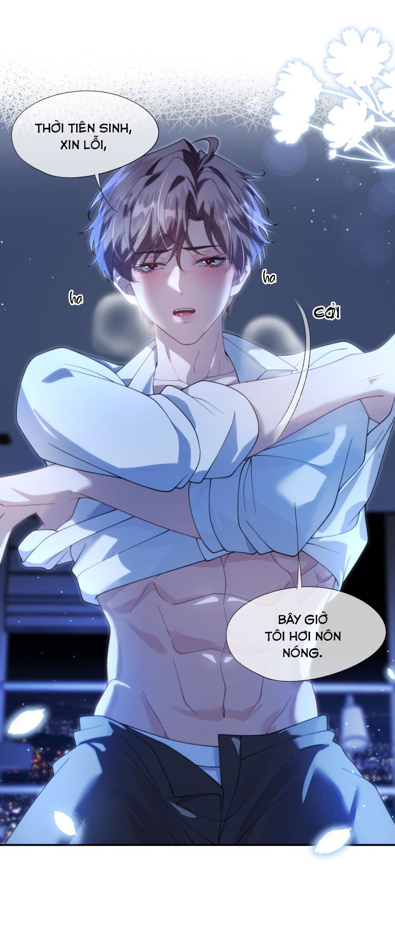 Gài Bẫy Ác Khuyển Chapter 29 - Trang 4