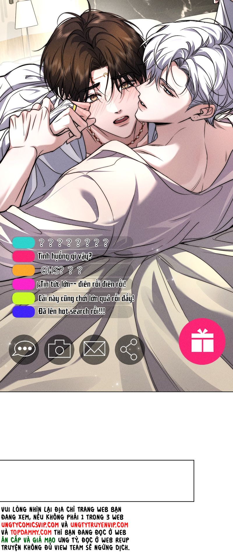 Ảnh Đế Cứ Muốn Làm Kim Chủ Của Tôi Chapter 20 - Next Chapter 21