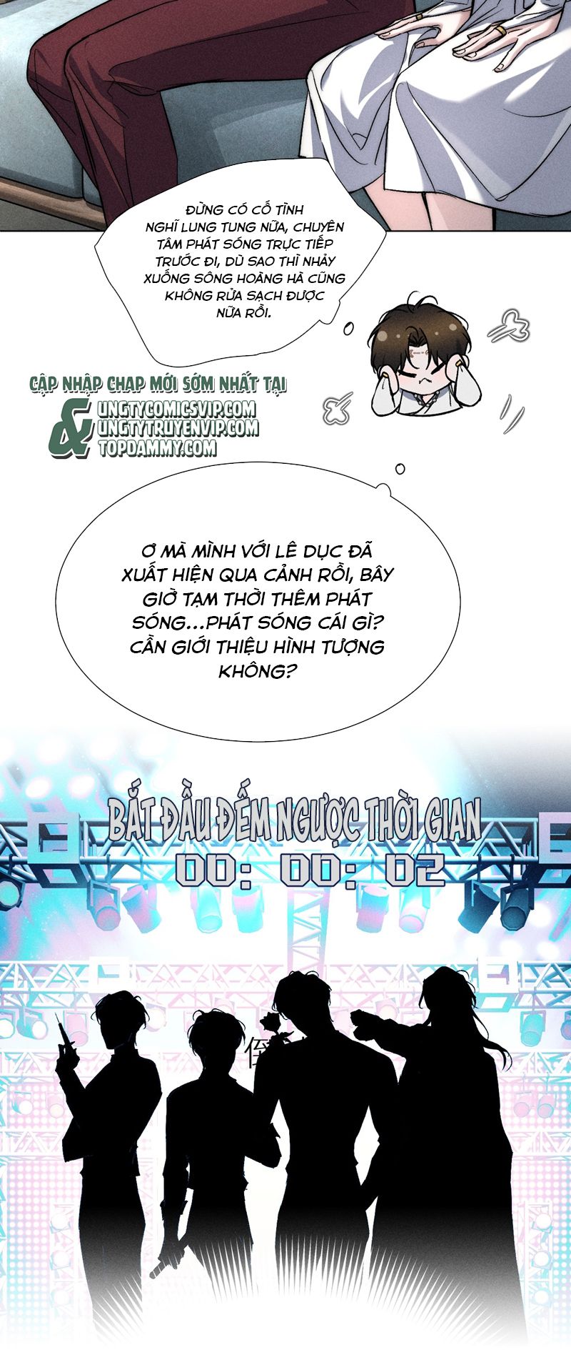 Ảnh Đế Cứ Muốn Làm Kim Chủ Của Tôi Chapter 20 - Next Chapter 21