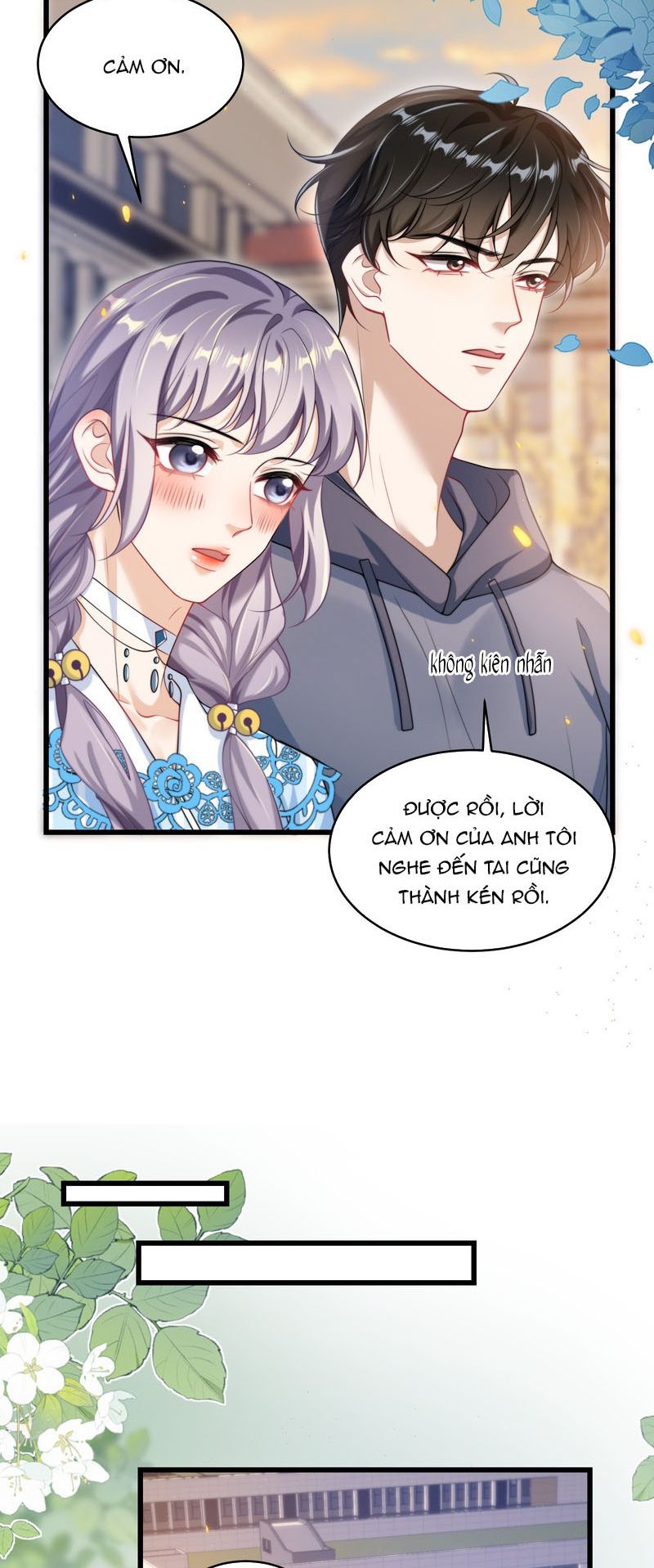 Thẳng Thắn Từ Nghiêm Chapter 96 - Trang 4