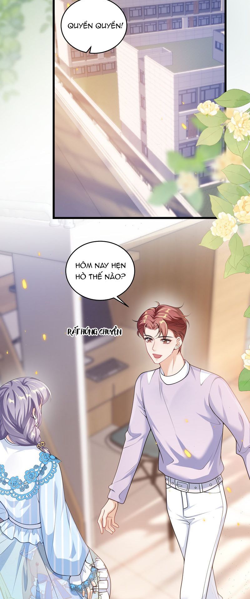 Thẳng Thắn Từ Nghiêm Chapter 96 - Trang 4