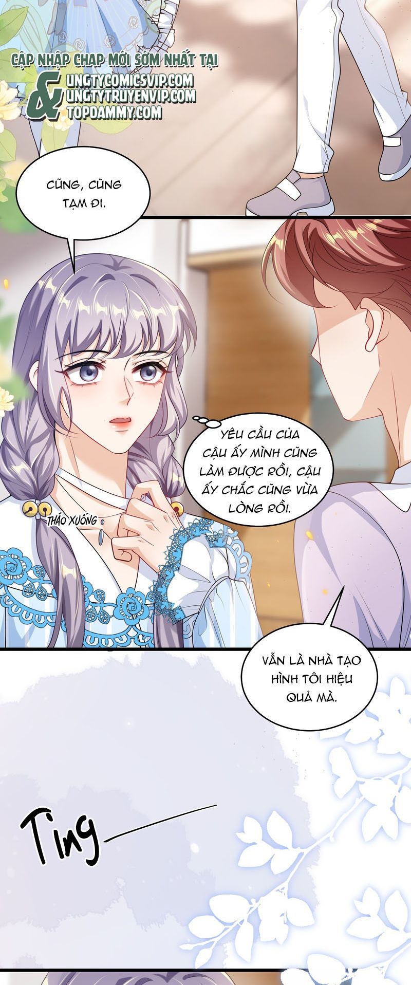 Thẳng Thắn Từ Nghiêm Chapter 96 - Trang 4
