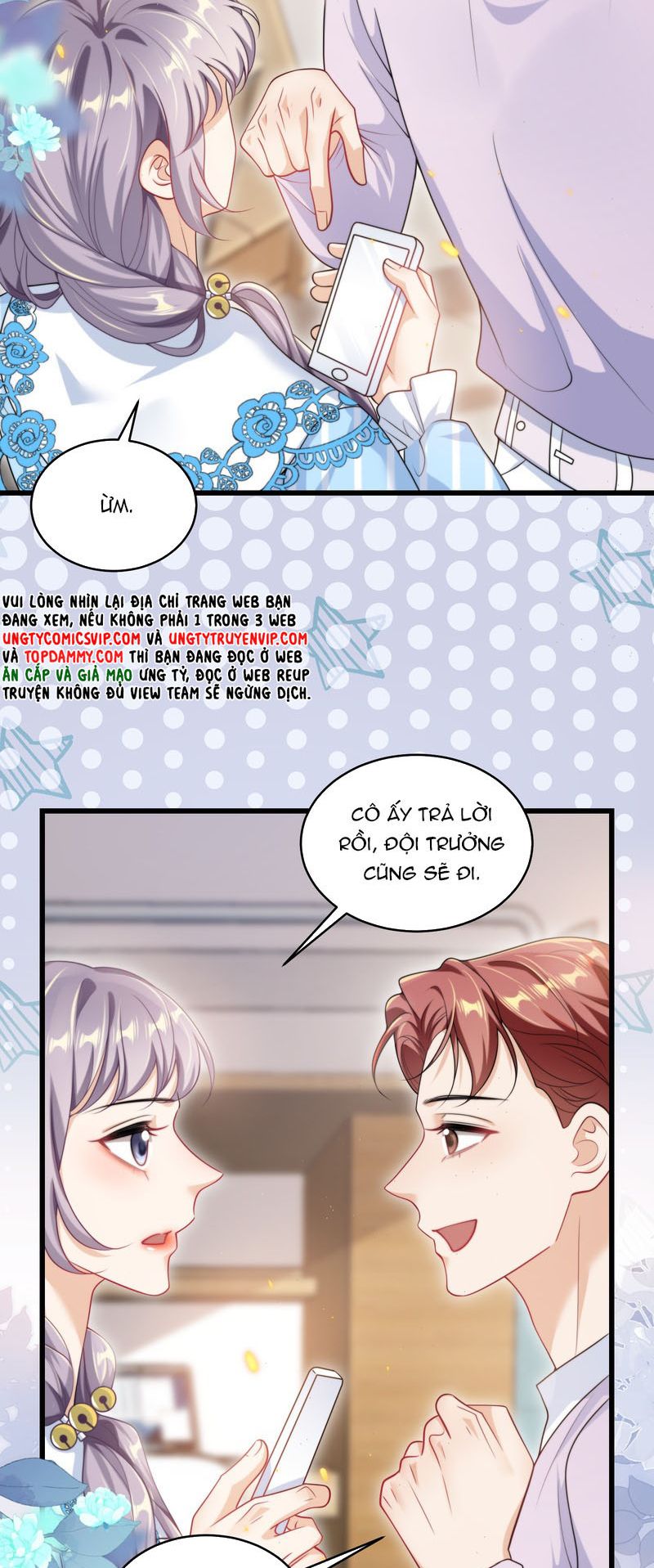 Thẳng Thắn Từ Nghiêm Chapter 96 - Trang 4