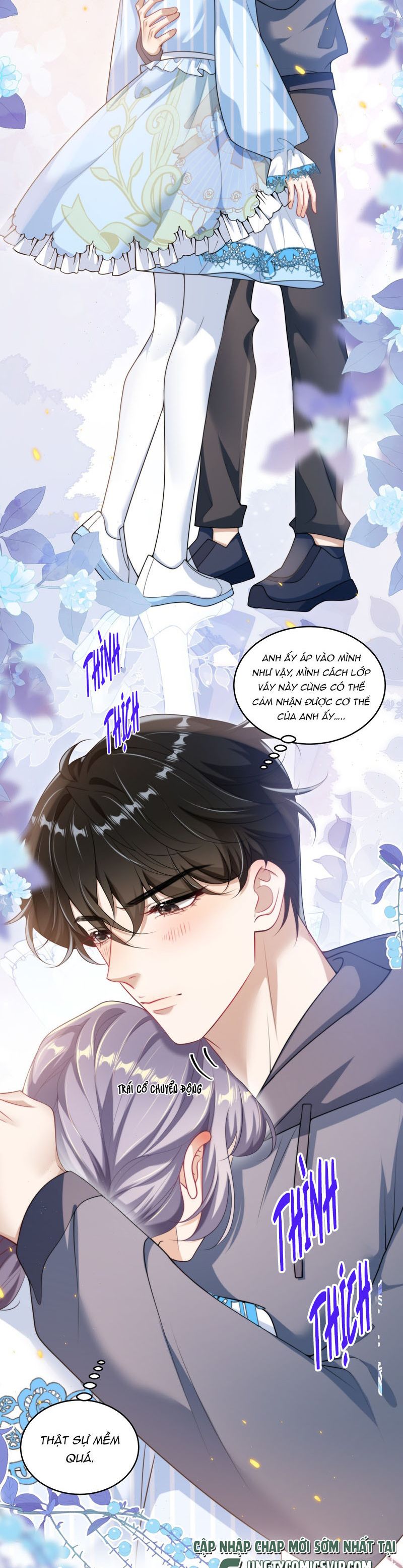 Thẳng Thắn Từ Nghiêm Chapter 96 - Trang 4