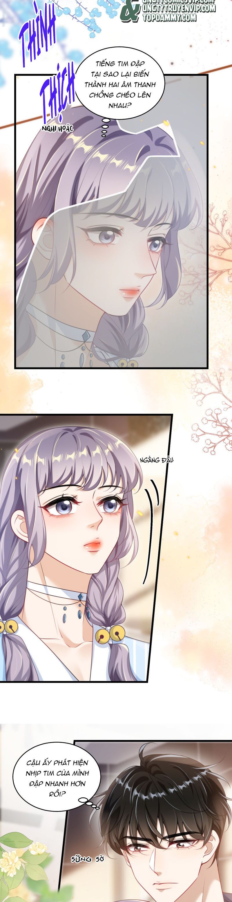 Thẳng Thắn Từ Nghiêm Chapter 96 - Trang 4