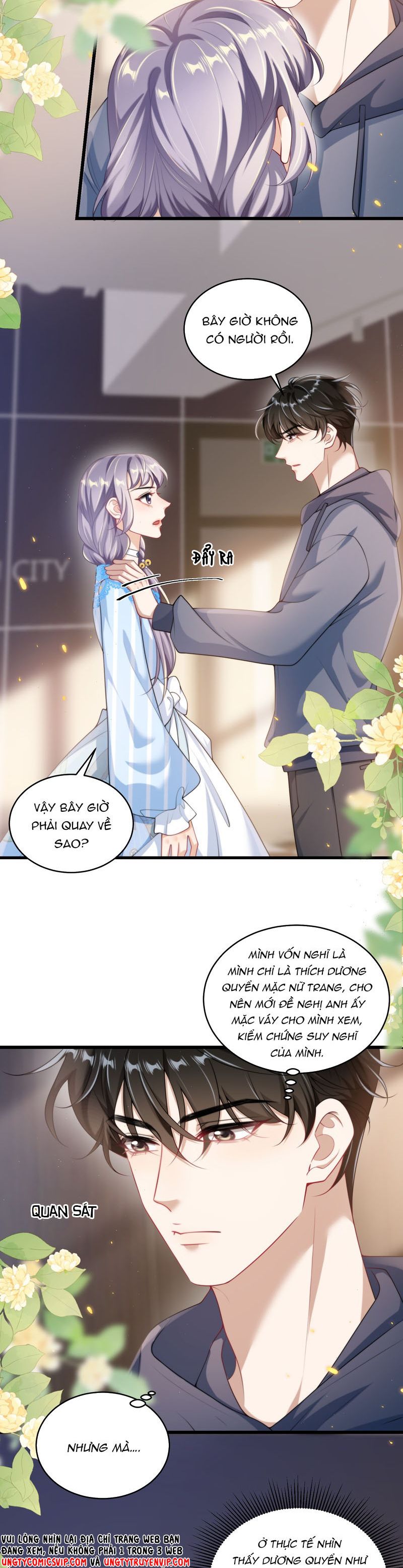 Thẳng Thắn Từ Nghiêm Chapter 96 - Trang 4