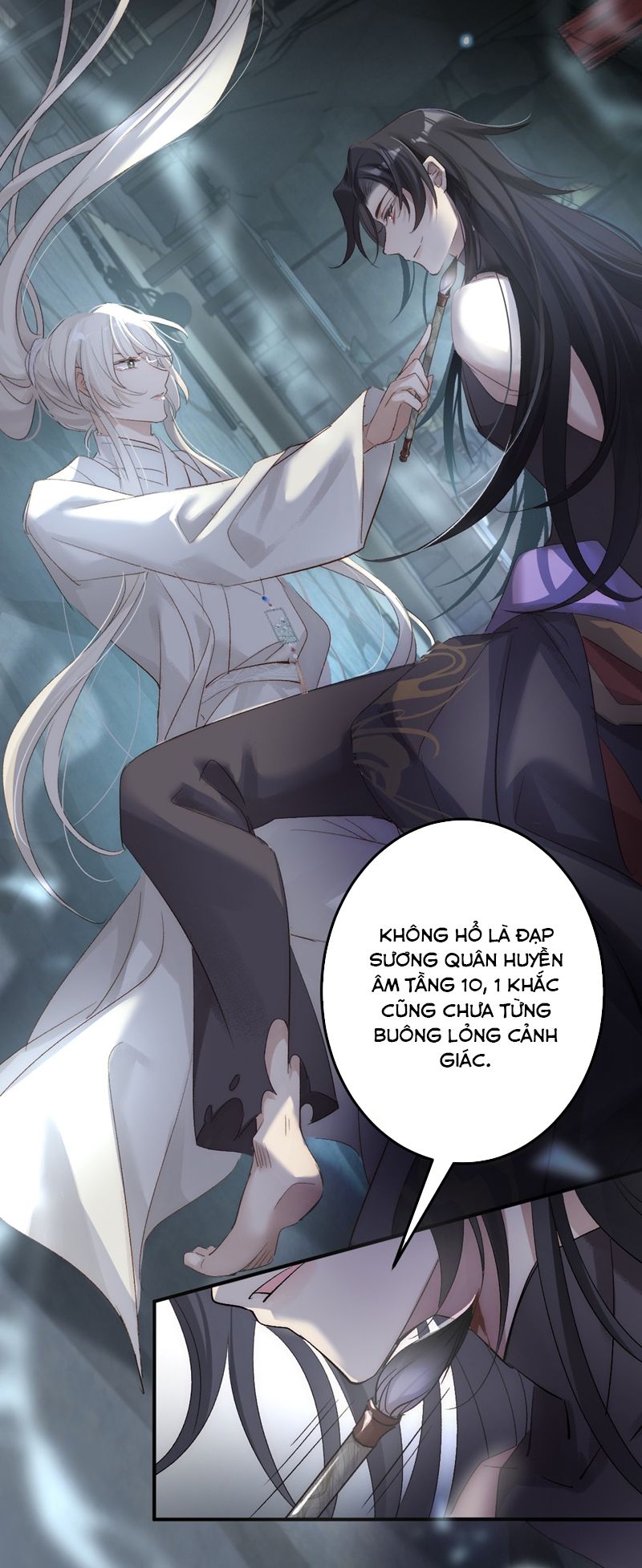 Chuyển Nghịch Âm Dương Chapter 2 - Next Chapter 3