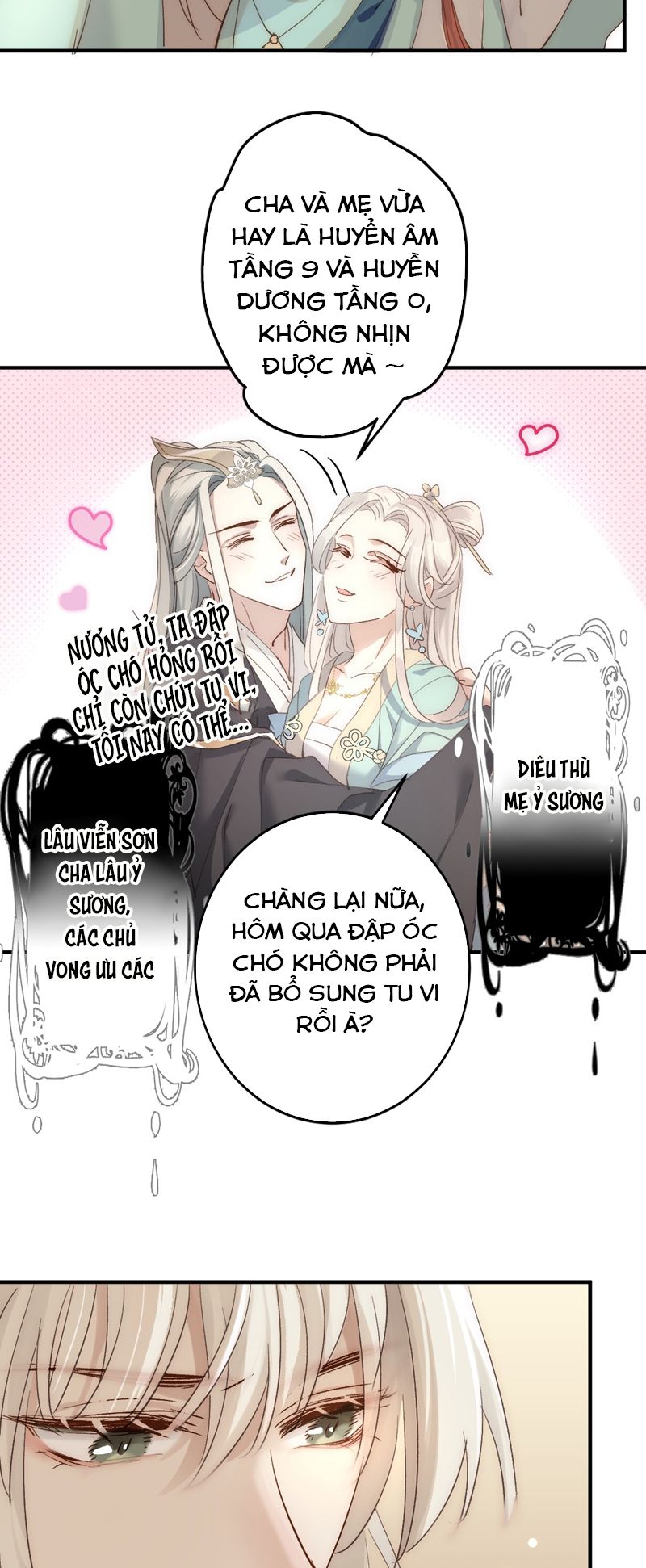 Chuyển Nghịch Âm Dương Chapter 2 - Next Chapter 3