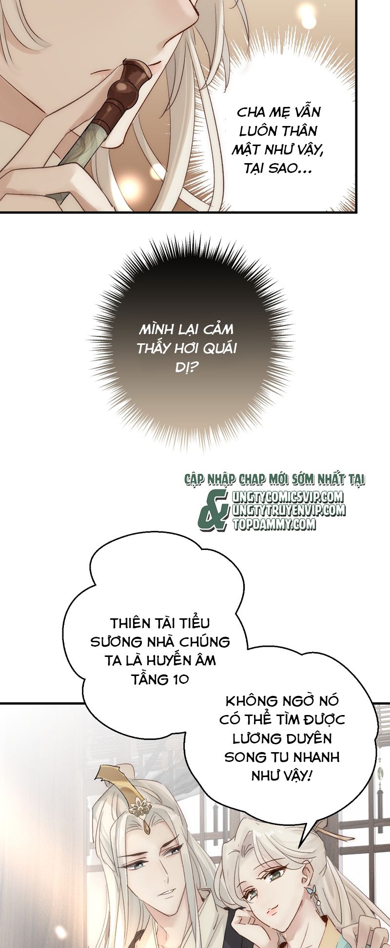 Chuyển Nghịch Âm Dương Chapter 2 - Next Chapter 3