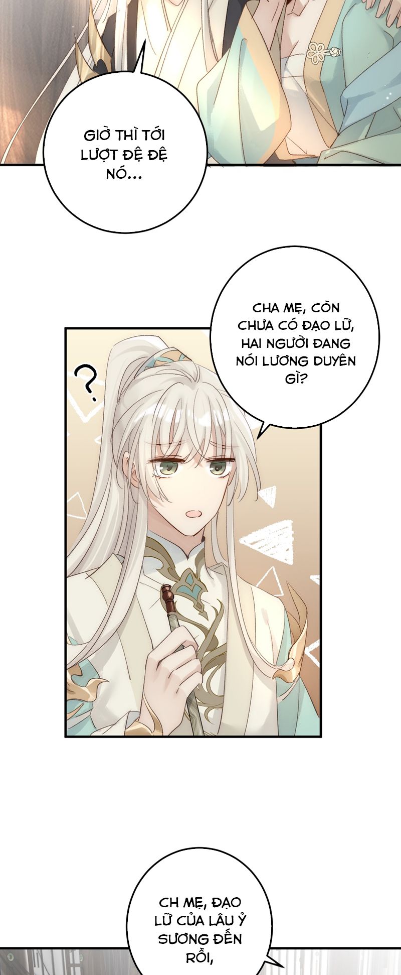 Chuyển Nghịch Âm Dương Chapter 2 - Next Chapter 3