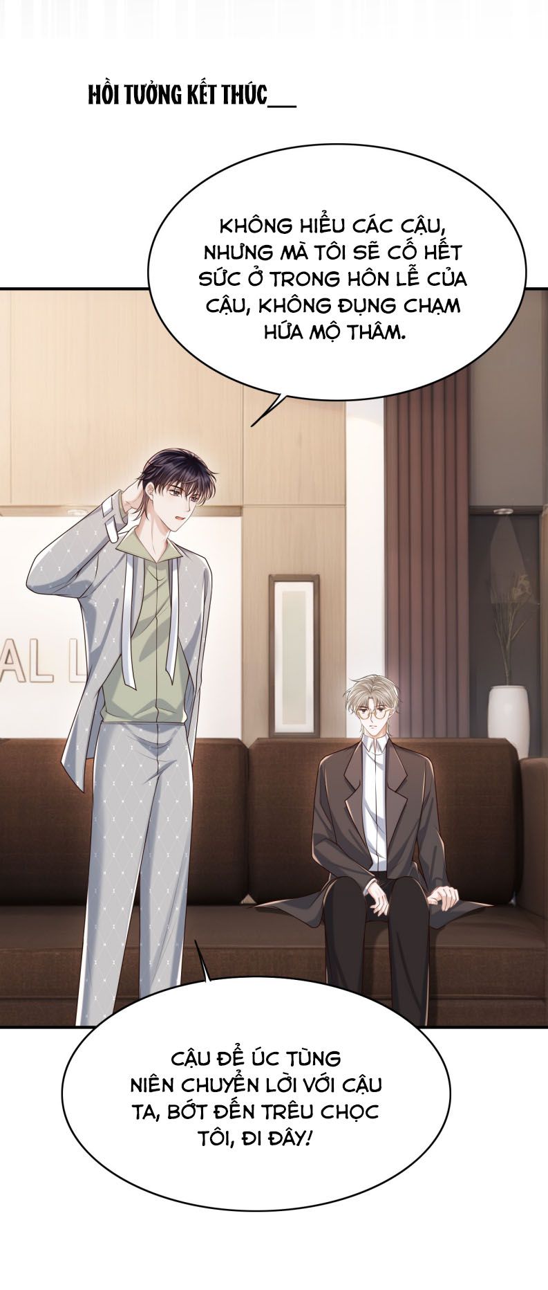 Để Tâm Chapter 63 - Next Chapter 64