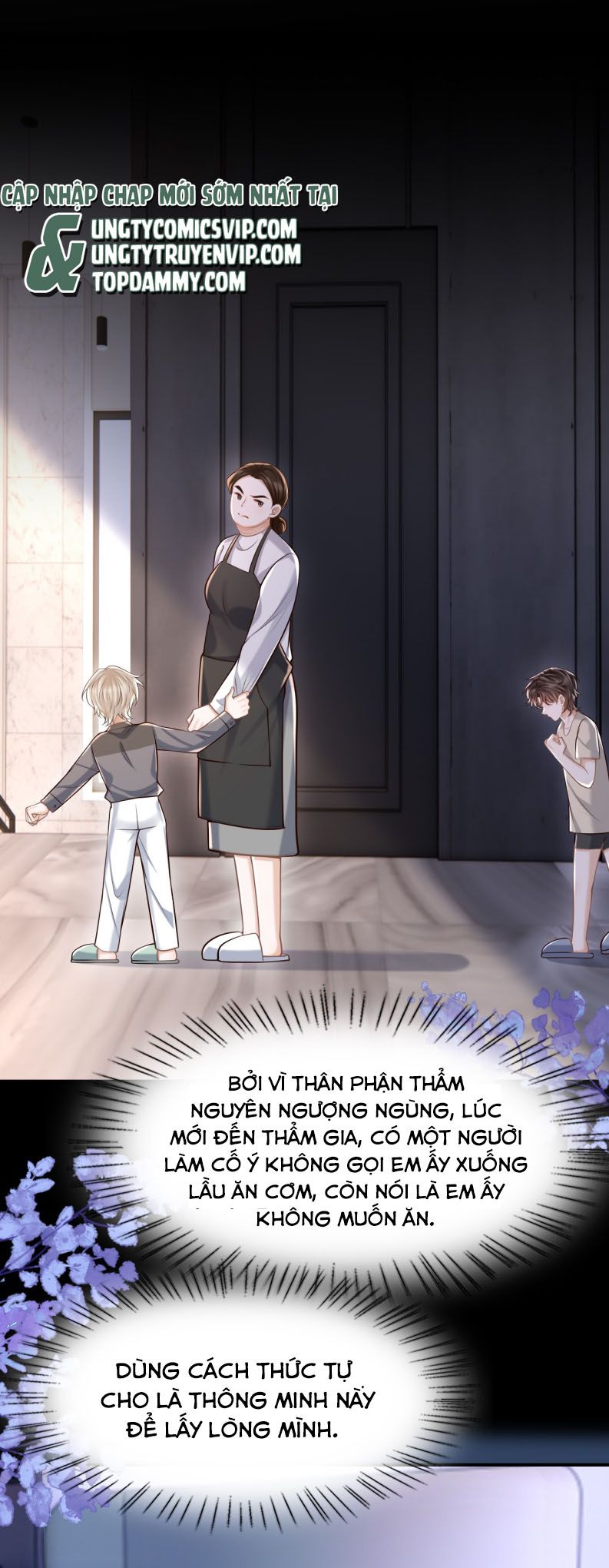 Để Tâm Chapter 63 - Next Chapter 64