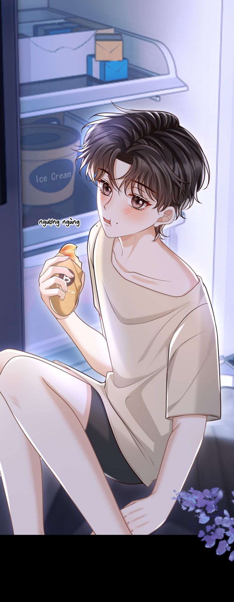 Để Tâm Chapter 63 - Next Chapter 64