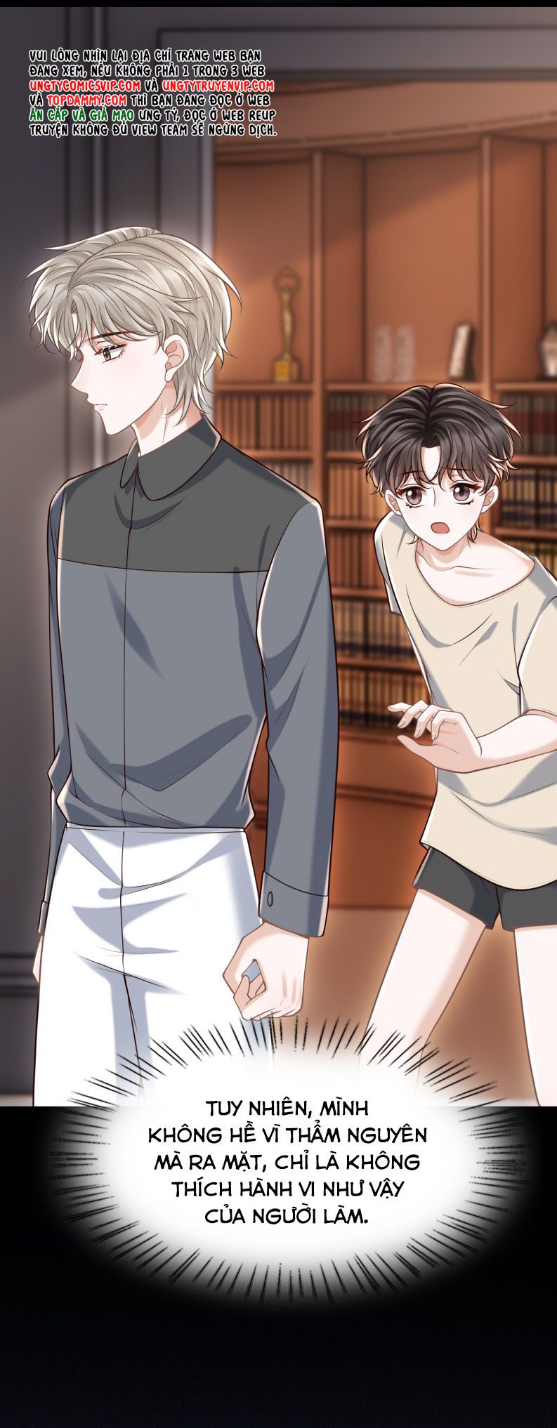 Để Tâm Chapter 63 - Next Chapter 64