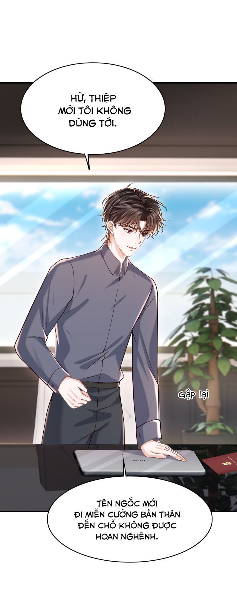 Để Tâm Chapter 63 - Next Chapter 64