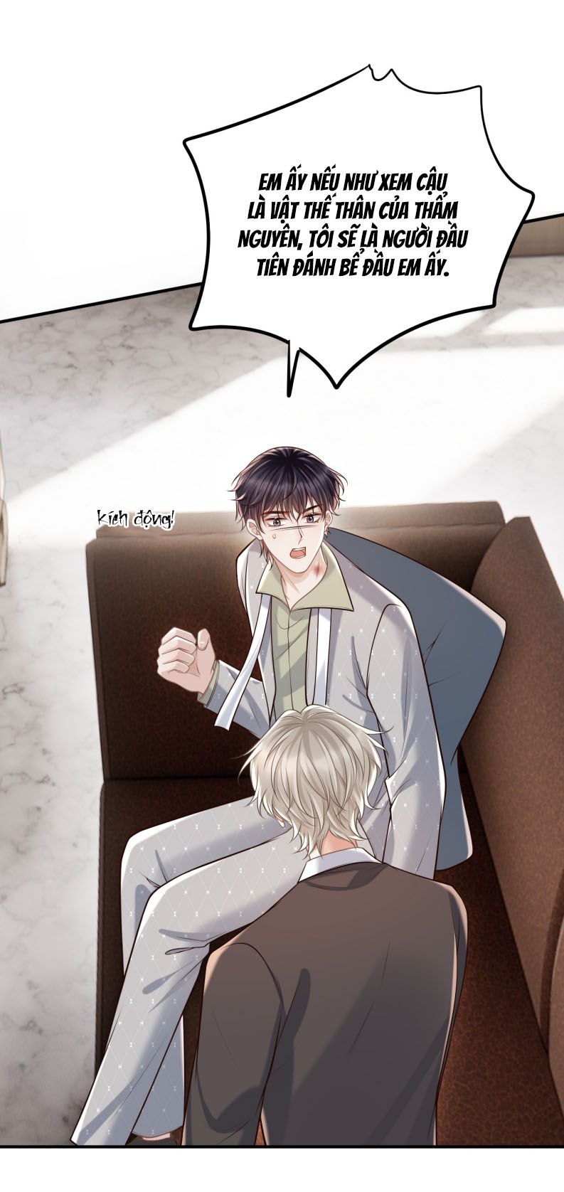 Để Tâm Chapter 63 - Next Chapter 64