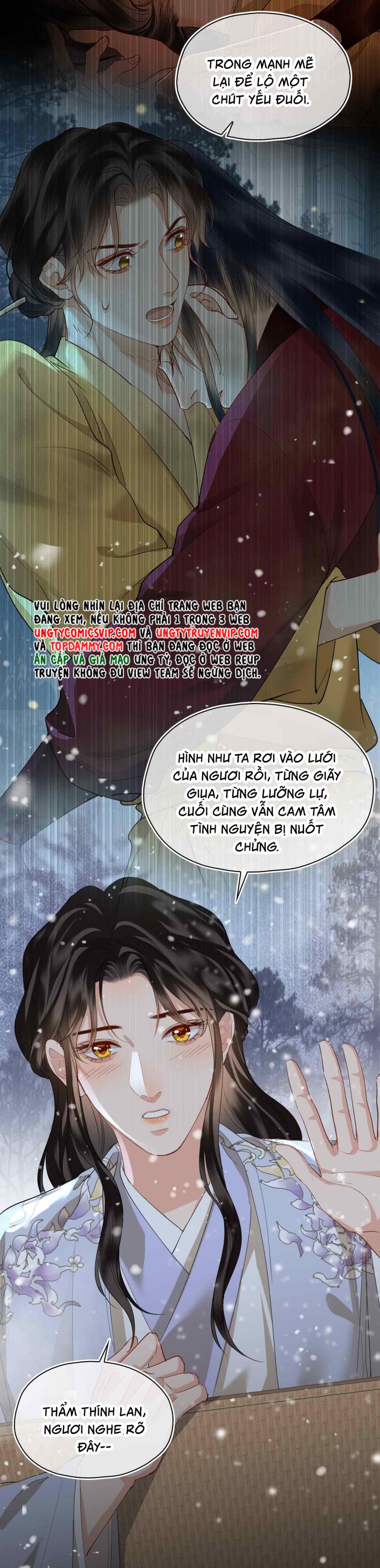 Tham Hoan Chapter 29 - Next Chapter 30