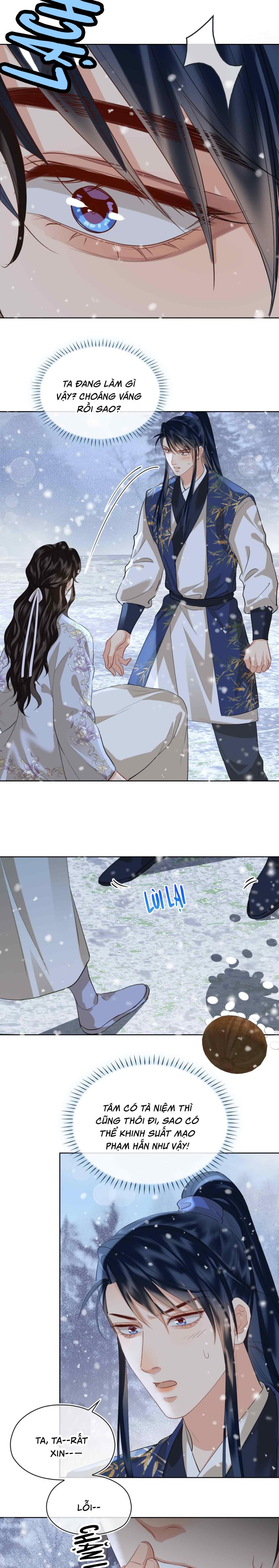 Tham Hoan Chapter 29 - Next Chapter 30