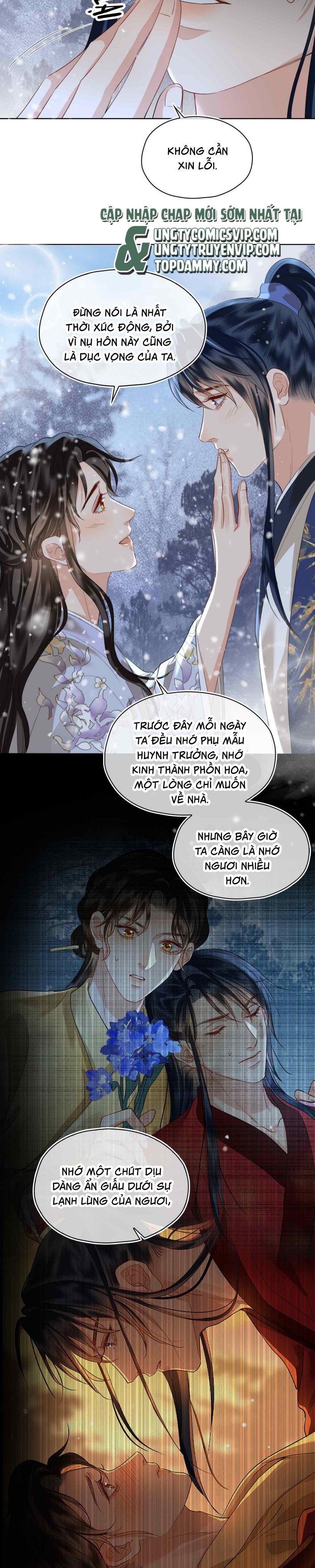 Tham Hoan Chapter 29 - Next Chapter 30