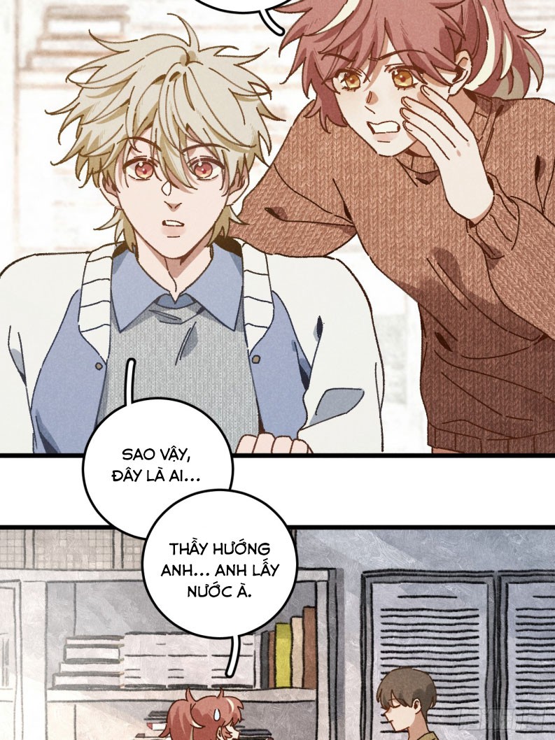 Tôi Không Cùng Anh Đến Vùng Đất Bắp Ngô Đâu! Chapter 35 - Next Chapter 36