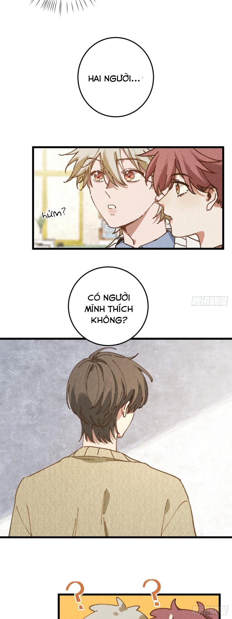 Tôi Không Cùng Anh Đến Vùng Đất Bắp Ngô Đâu! Chapter 35 - Next Chapter 36