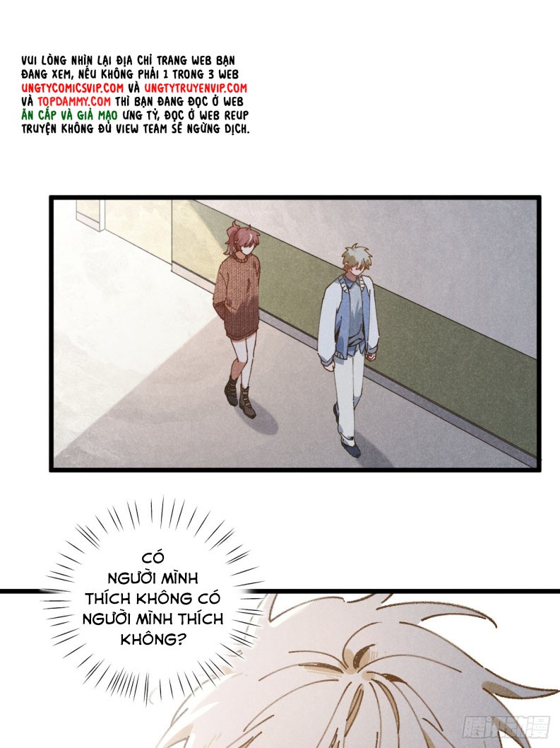 Tôi Không Cùng Anh Đến Vùng Đất Bắp Ngô Đâu! Chapter 35 - Next Chapter 36