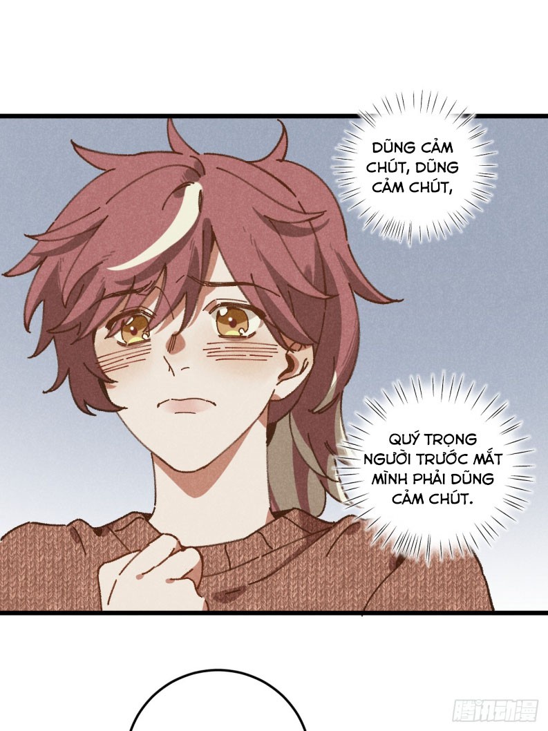 Tôi Không Cùng Anh Đến Vùng Đất Bắp Ngô Đâu! Chapter 35 - Next Chapter 36