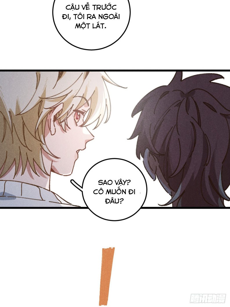 Tôi Không Cùng Anh Đến Vùng Đất Bắp Ngô Đâu! Chapter 35 - Next Chapter 36