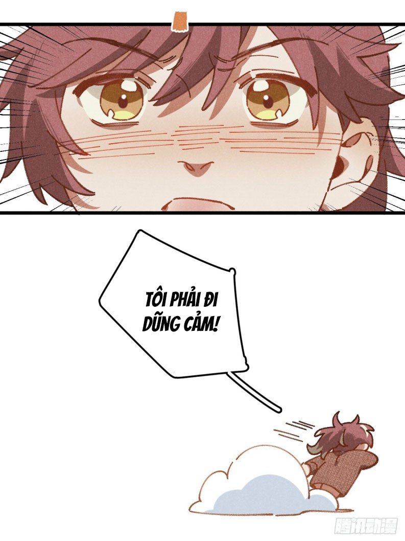 Tôi Không Cùng Anh Đến Vùng Đất Bắp Ngô Đâu! Chapter 35 - Next Chapter 36