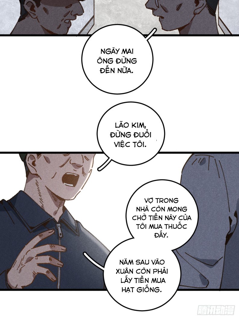 Tôi Không Cùng Anh Đến Vùng Đất Bắp Ngô Đâu! Chapter 35 - Next Chapter 36