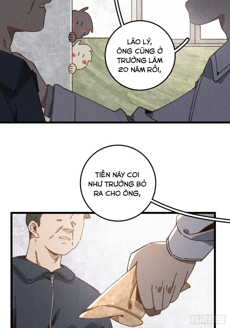 Tôi Không Cùng Anh Đến Vùng Đất Bắp Ngô Đâu! Chapter 35 - Next Chapter 36