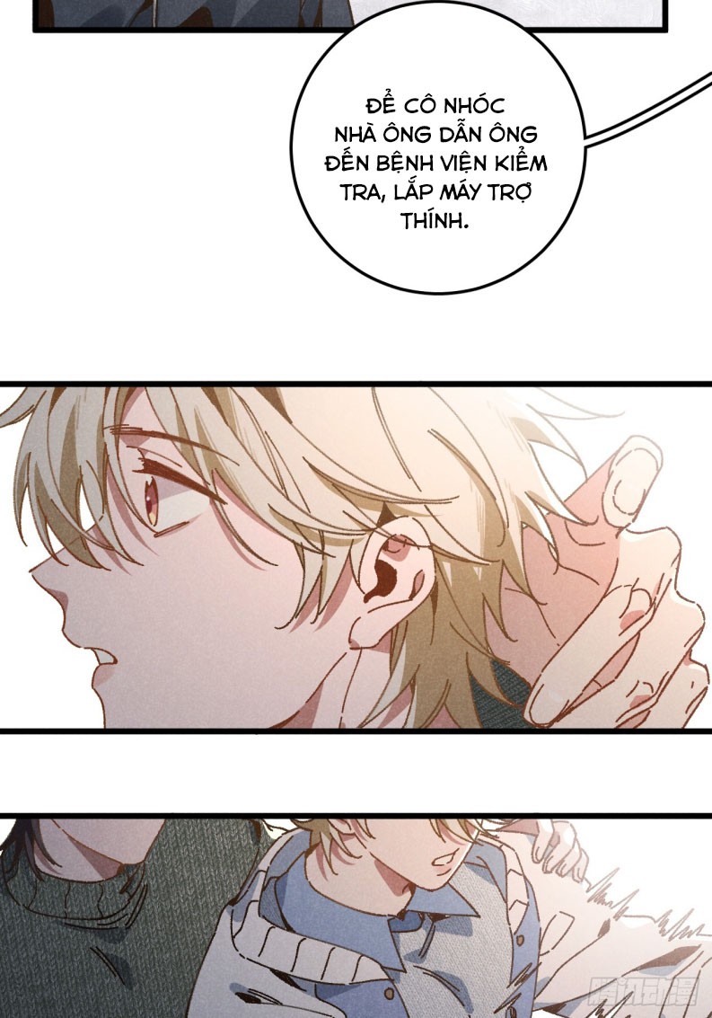 Tôi Không Cùng Anh Đến Vùng Đất Bắp Ngô Đâu! Chapter 35 - Next Chapter 36