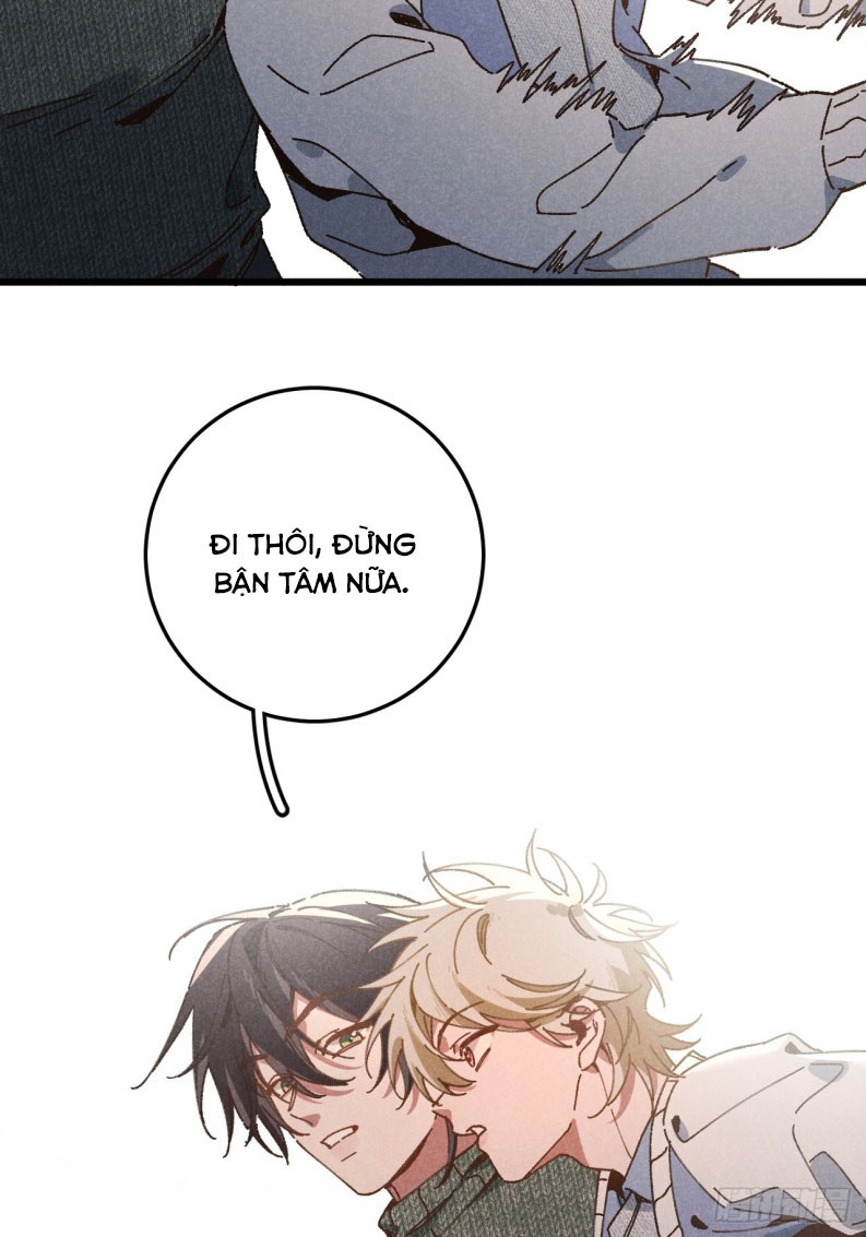 Tôi Không Cùng Anh Đến Vùng Đất Bắp Ngô Đâu! Chapter 35 - Next Chapter 36