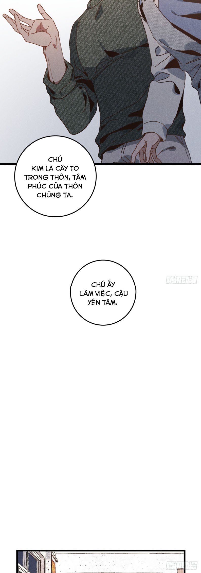 Tôi Không Cùng Anh Đến Vùng Đất Bắp Ngô Đâu! Chapter 35 - Next Chapter 36
