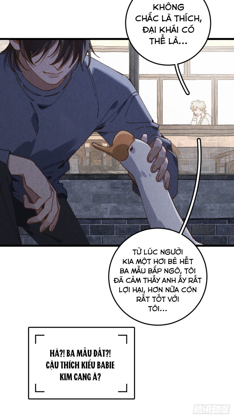 Tôi Không Cùng Anh Đến Vùng Đất Bắp Ngô Đâu! Chapter 35 - Next Chapter 36