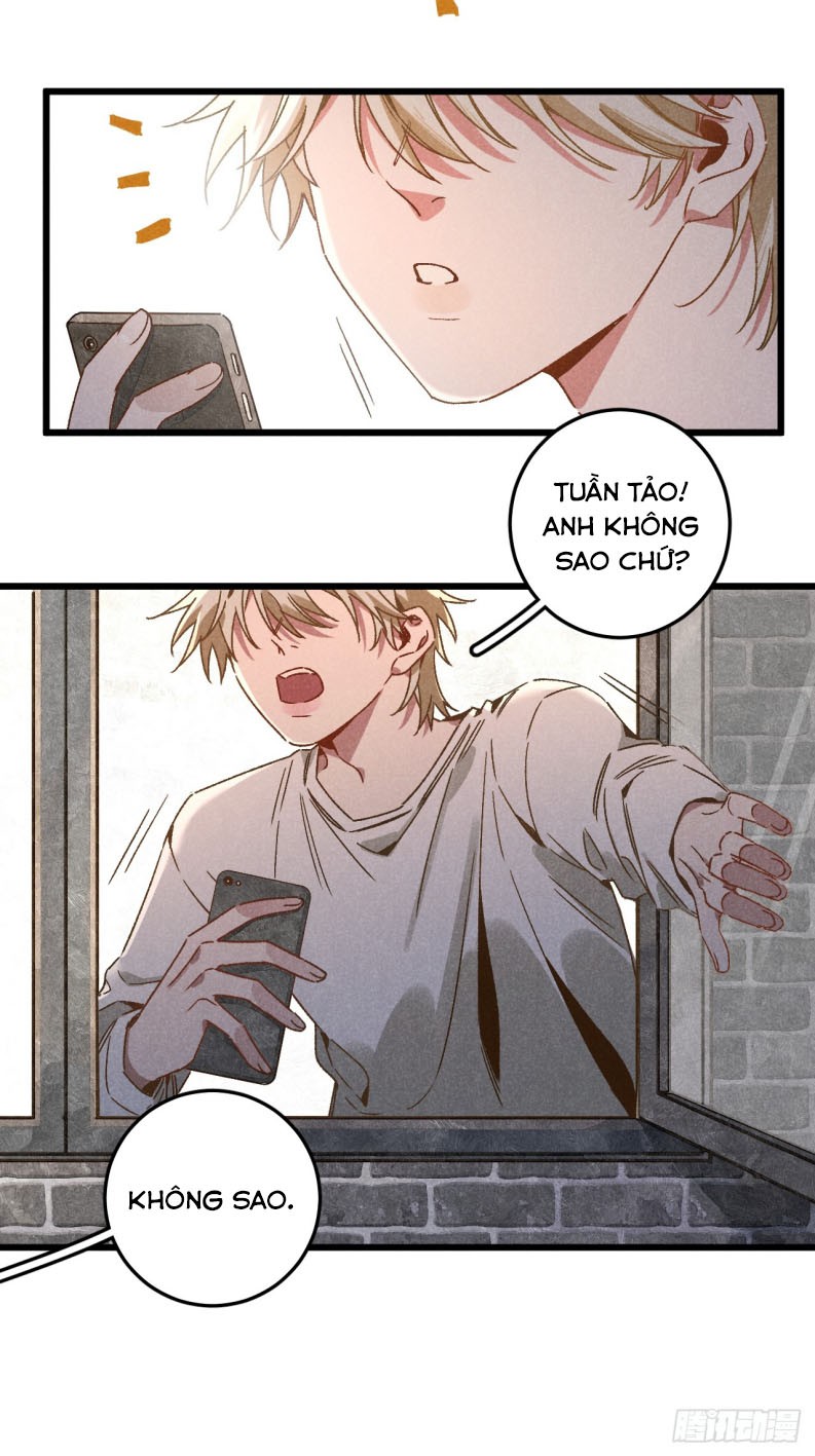 Tôi Không Cùng Anh Đến Vùng Đất Bắp Ngô Đâu! Chapter 35 - Next Chapter 36