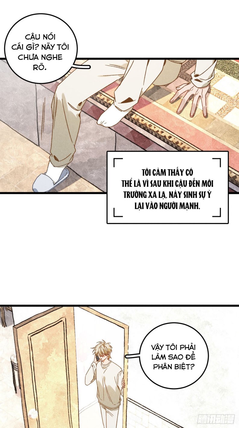 Tôi Không Cùng Anh Đến Vùng Đất Bắp Ngô Đâu! Chapter 35 - Next Chapter 36